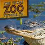 Texas Zoo located in Victoria Texas is close to Crossroads Inn & Suites